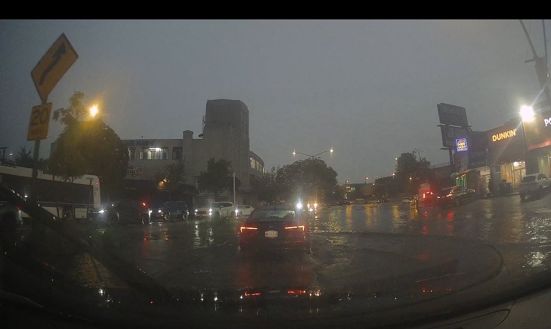 "How Many People Just Died?" — Homes Flooding at Merrick & Liberty Ave, Queens With Zero Emergency Alerts Sent