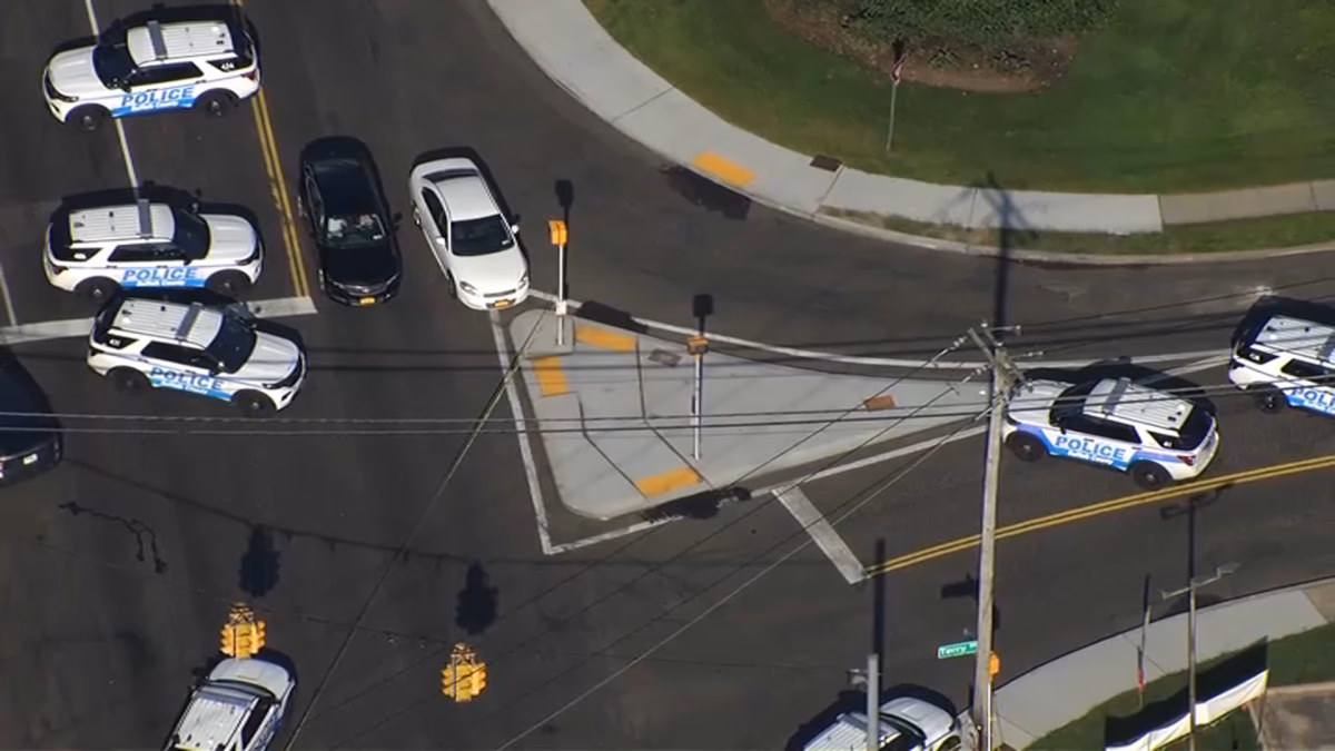 Construction Worker Killed, Two Hurt by Vehicle at Nesconset Intersection