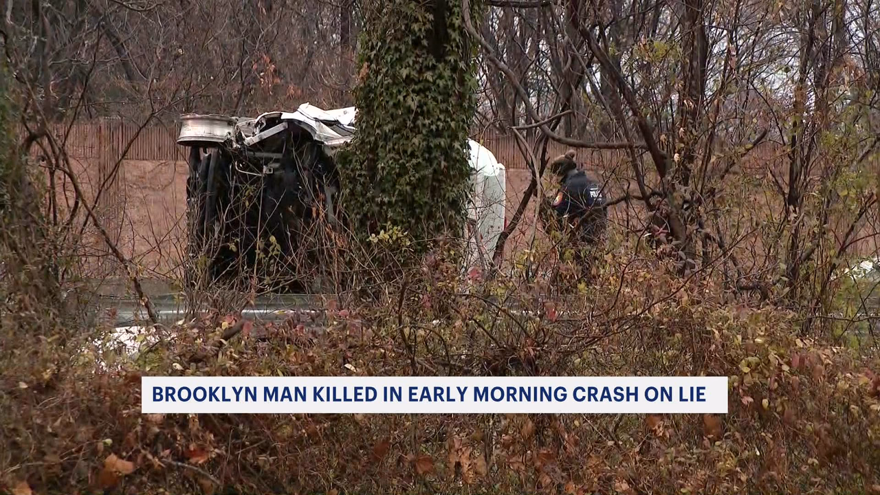 Brooklyn Man Killed in Multi-Vehicle LIE Crash in Jericho