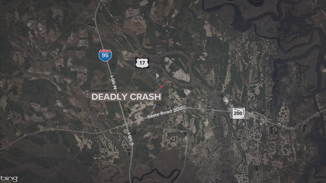 3 Killed in Semitruck Crash on US-17 in Nassau County, Florida