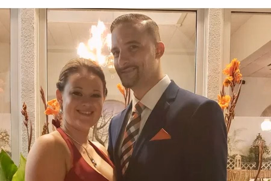 Shirley Man, 40, Dies in LIE Crash Near Melville; Widow Supported by Community