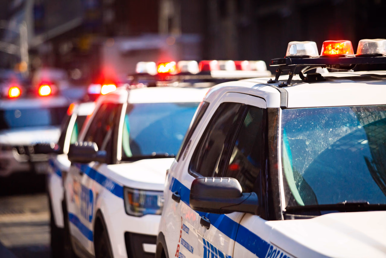 Man Killed in Deer Park Rollover Crash Involving Suffolk County Police Vehicle