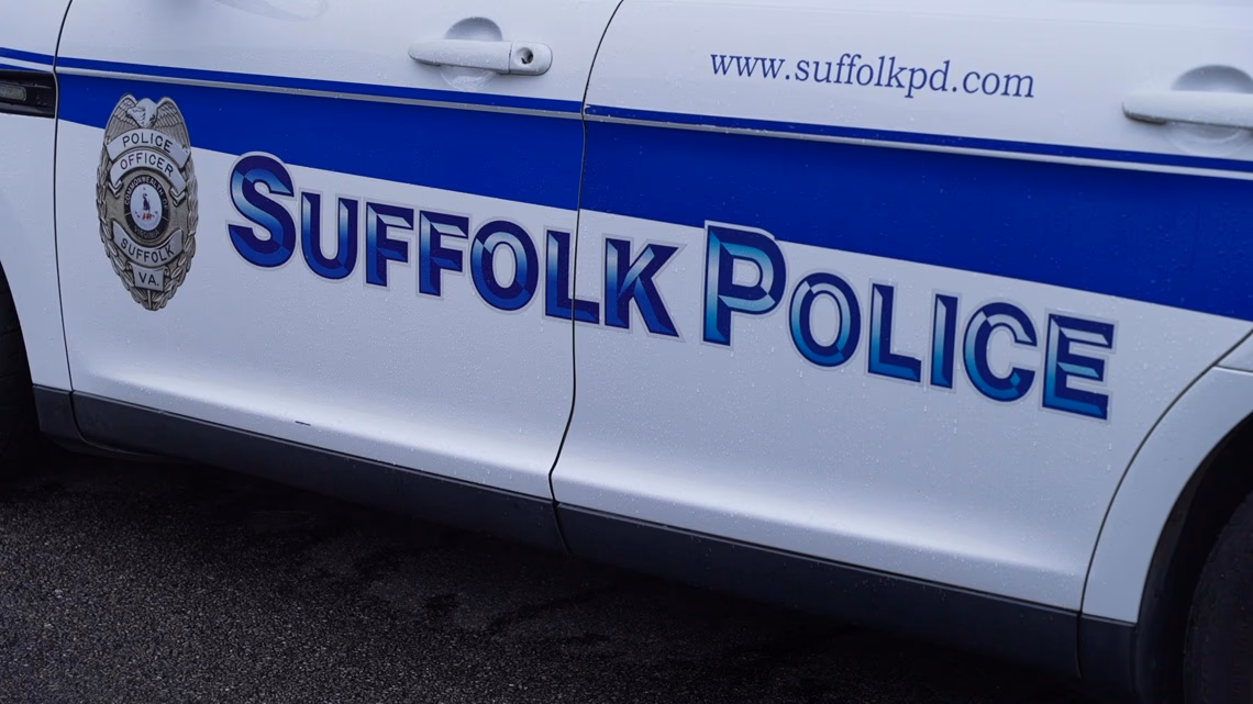 Driver Killed in Single-Car Crash on Whaleyville Boulevard in Suffolk