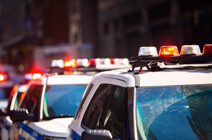 15-Year-Old Driver Kills Motorcyclist in Four-Vehicle LIE Crash Near Exit 22A