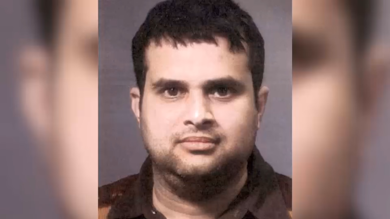 Fugitive Extradited from India 20 Years After Killing Hicksville Man in Red-Light Crash