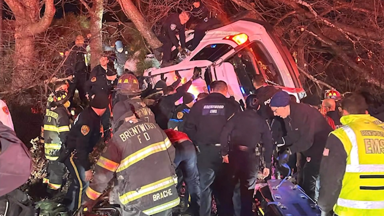 Cody Fisher Gets 10 Years for DWI Crash That Critically Injured Suffolk Officer