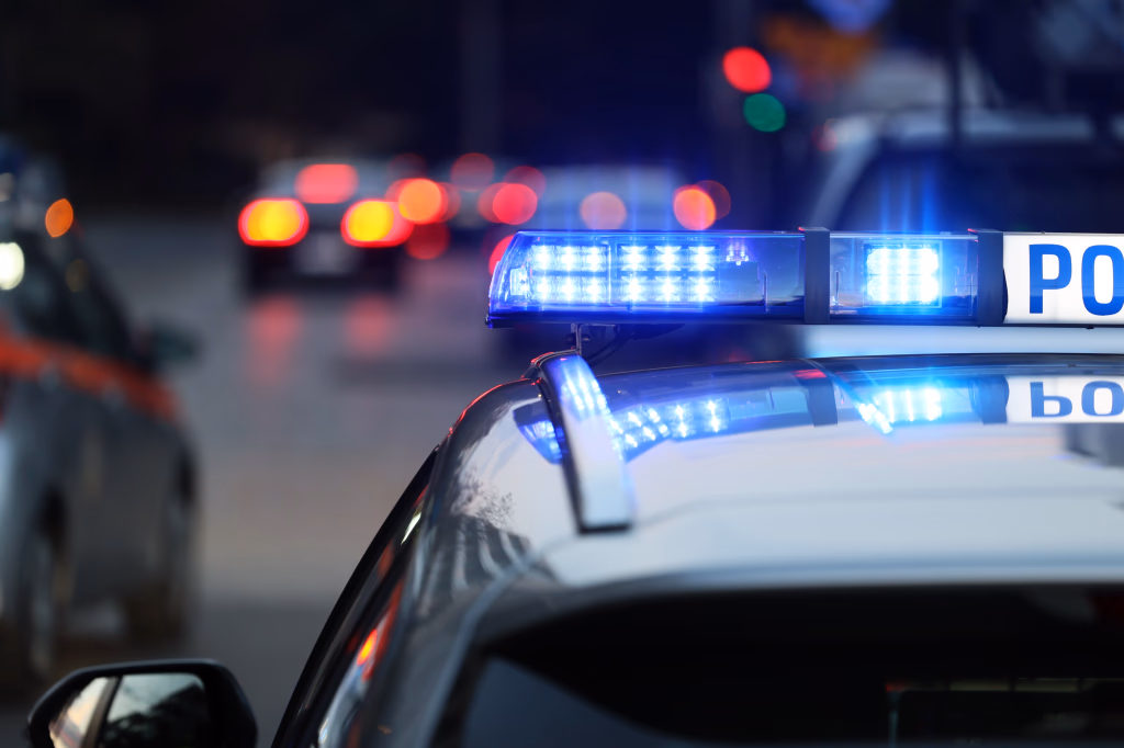 Pedestrian Struck by Three Cars and Killed on LIE North Service Road in Jericho
