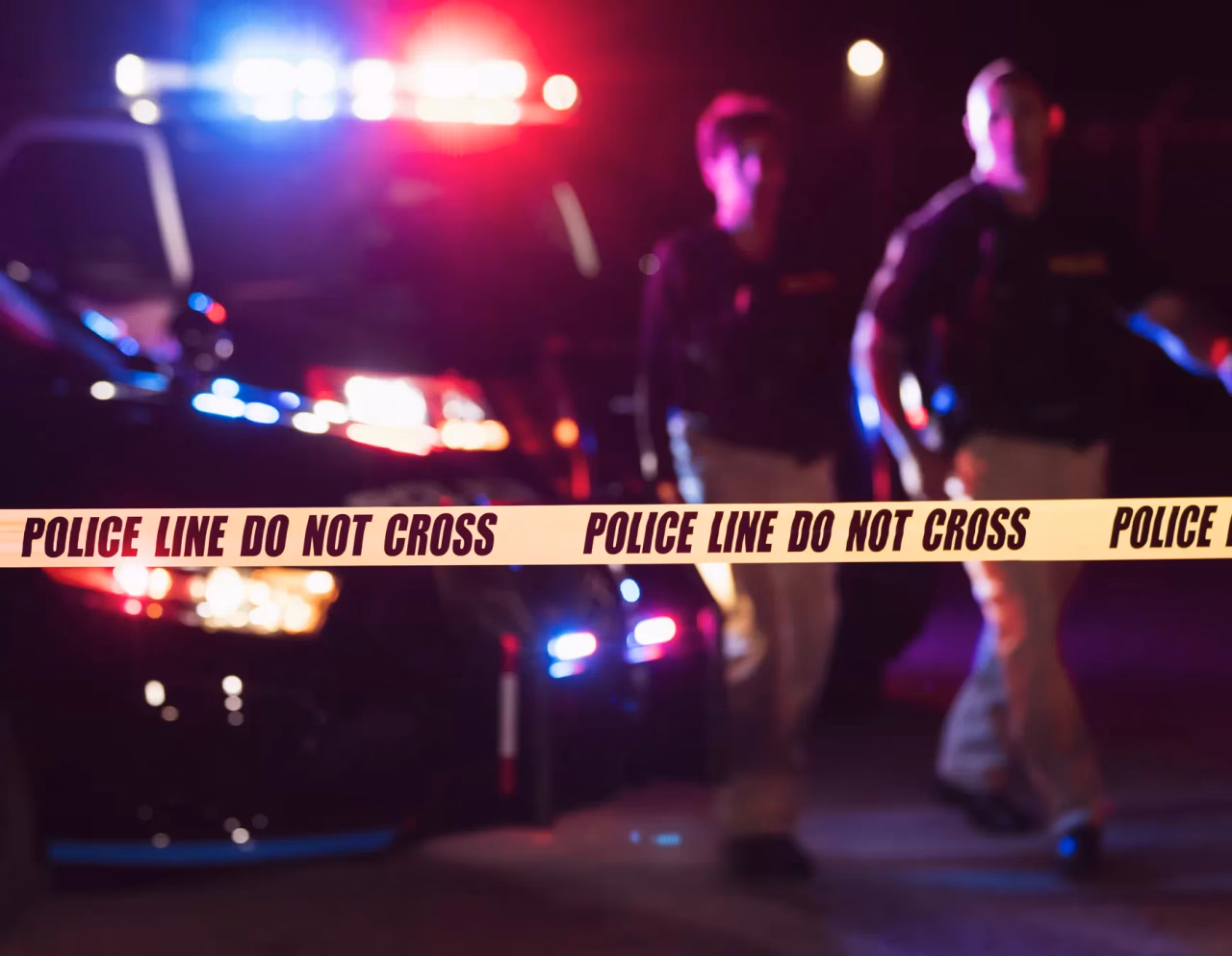 Pedestrian Killed by 3 Cars on LIE North Service Road in Jericho