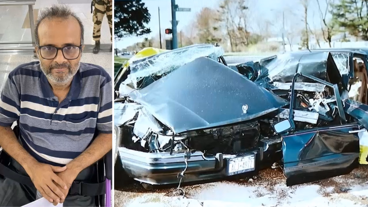 Fugitive Sentenced Up to 10 Years for 2005 Hicksville Fatal Crash After 20 Years in India