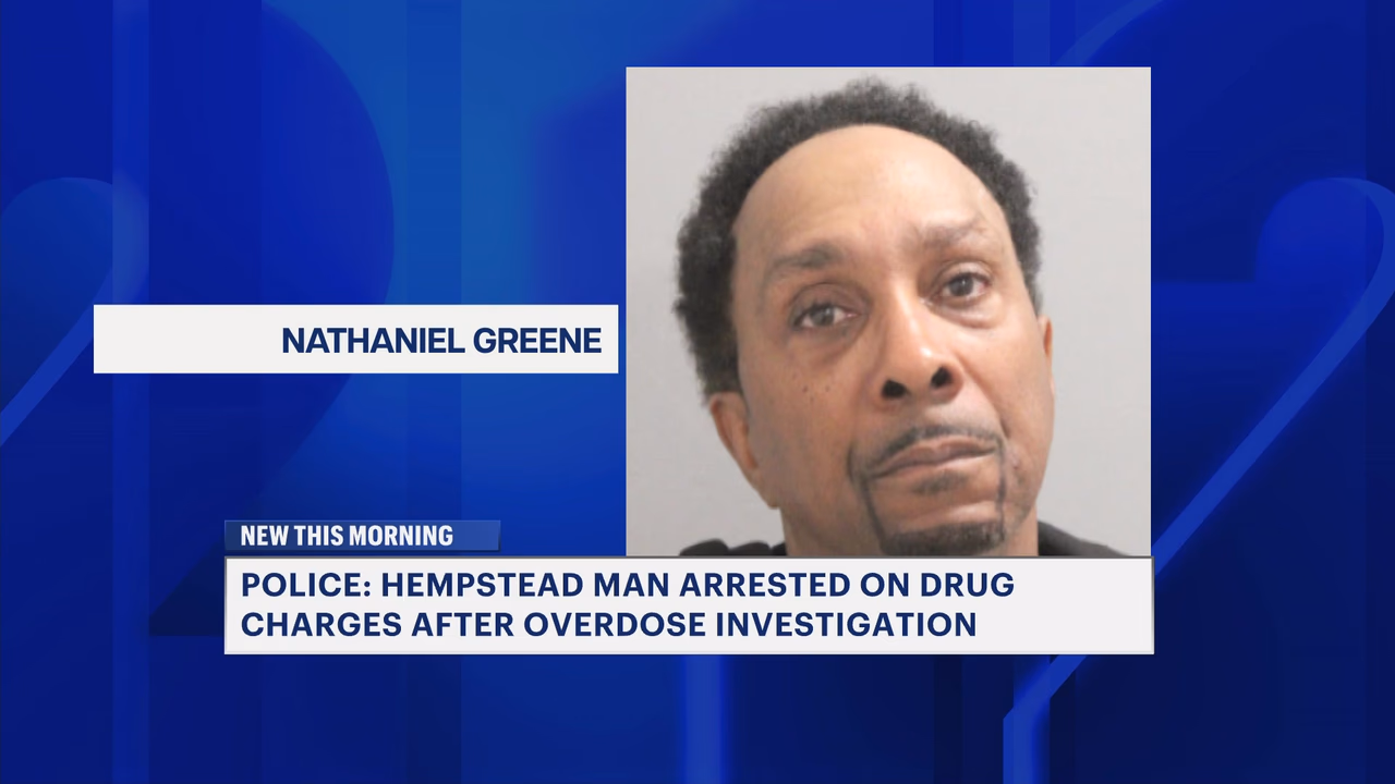 Hempstead Man, 58, Arrested After Fatal Drug Overdose Investigation