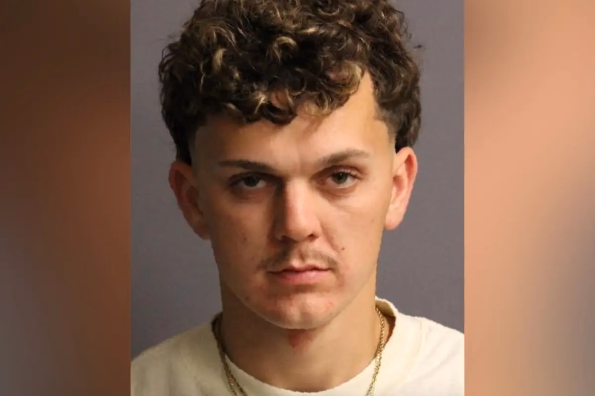 Drunk Driver Arrested at Sheriff's Office While Picking Up DWI Pal