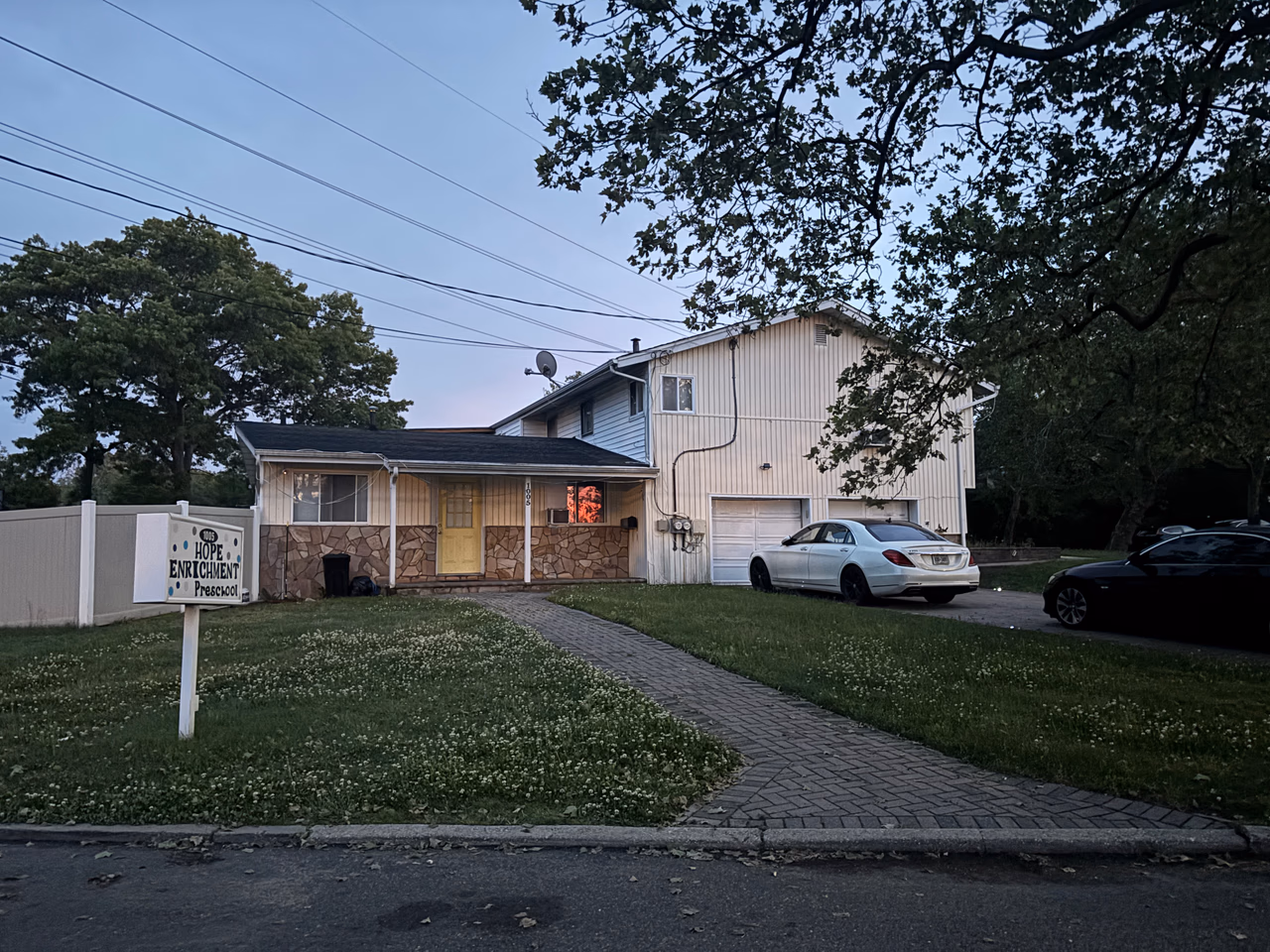 Andreina Campos-Herrera & Maria Marin-Barco Charged in Alleged Dix Hills Brothel at 1005 Commack Road