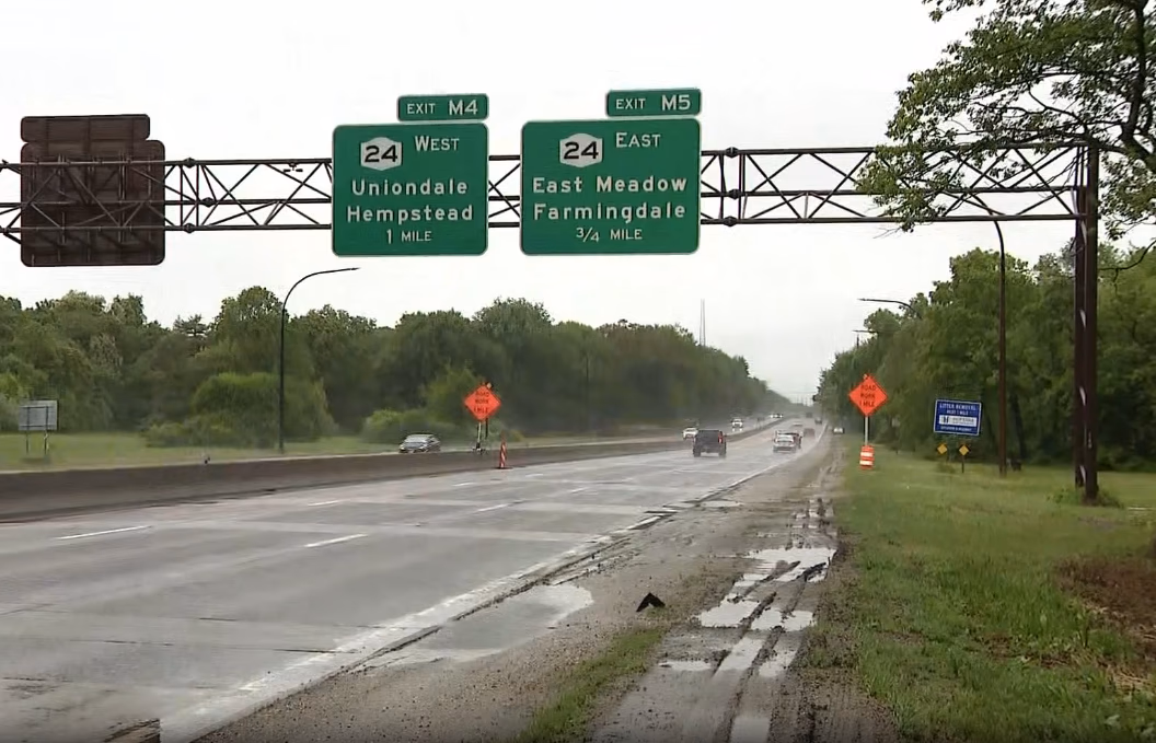 DWI Driver Ejects Passenger on Meadowbrook Parkway, Faces Assault Charges