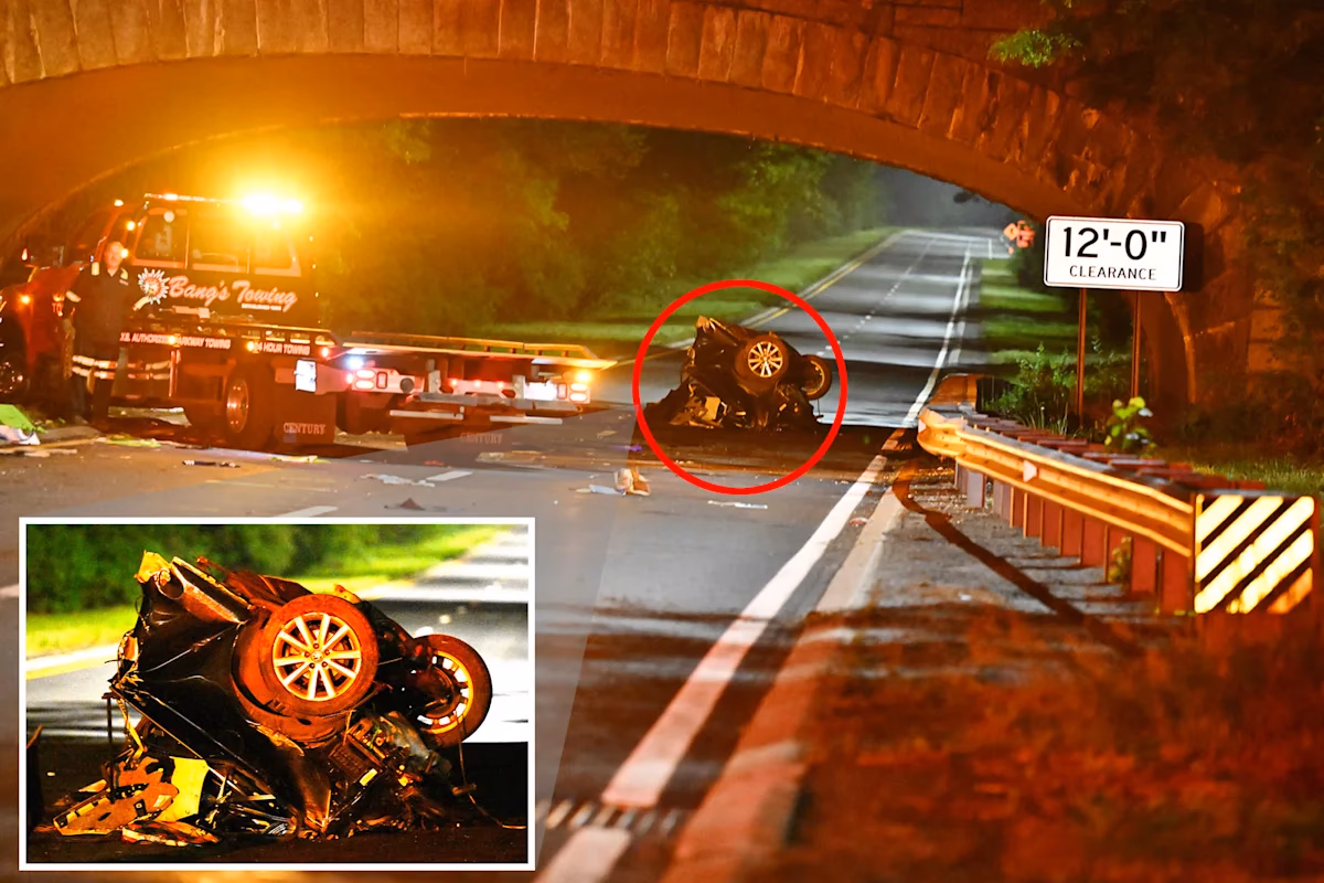 Smithtown Man, 29, Killed After Car Splits in Half on Northern State Parkway
