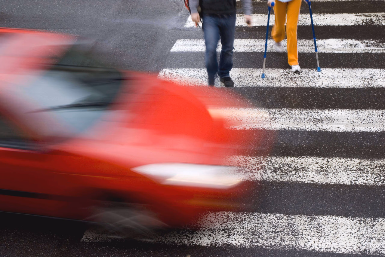 Pedestrian Fatally Struck by Mercedes-Benz on Middle Country Road in Suffolk County