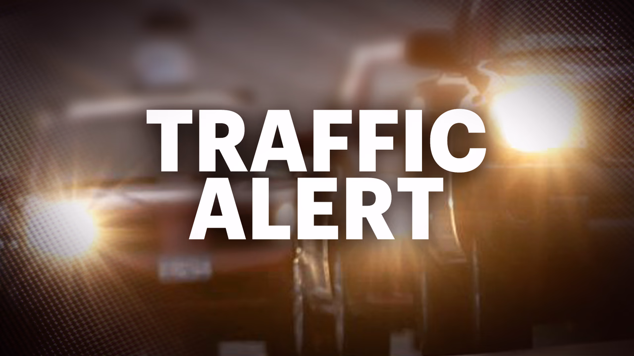 Overturned Car Carrier Shuts Down LIE Near Exit 44 in Nassau County