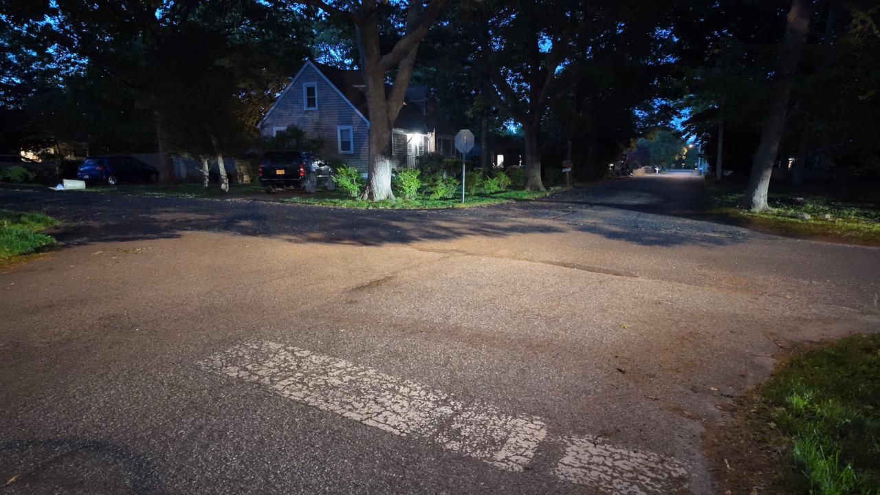Two Shot in Mastic Beach as Gunman Flees; Suspect Still at Large