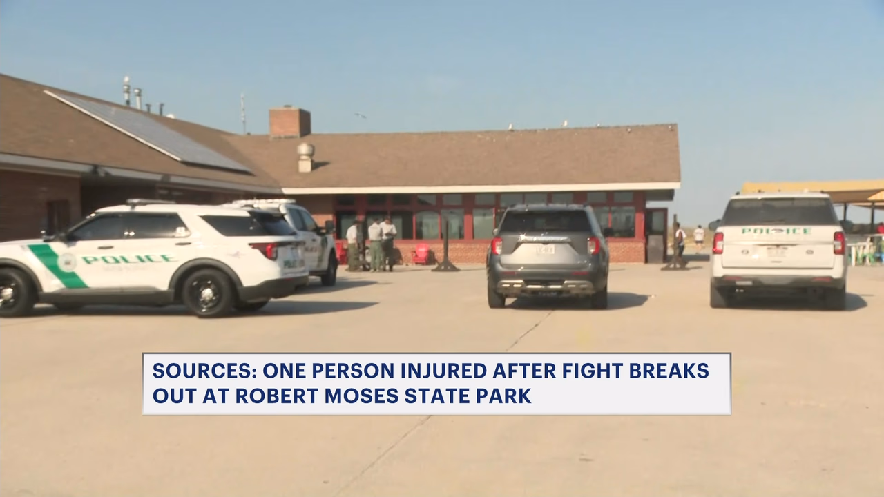 Large Student Fight at Robert Moses State Park (Field 5) Draws Multi-Agency Response