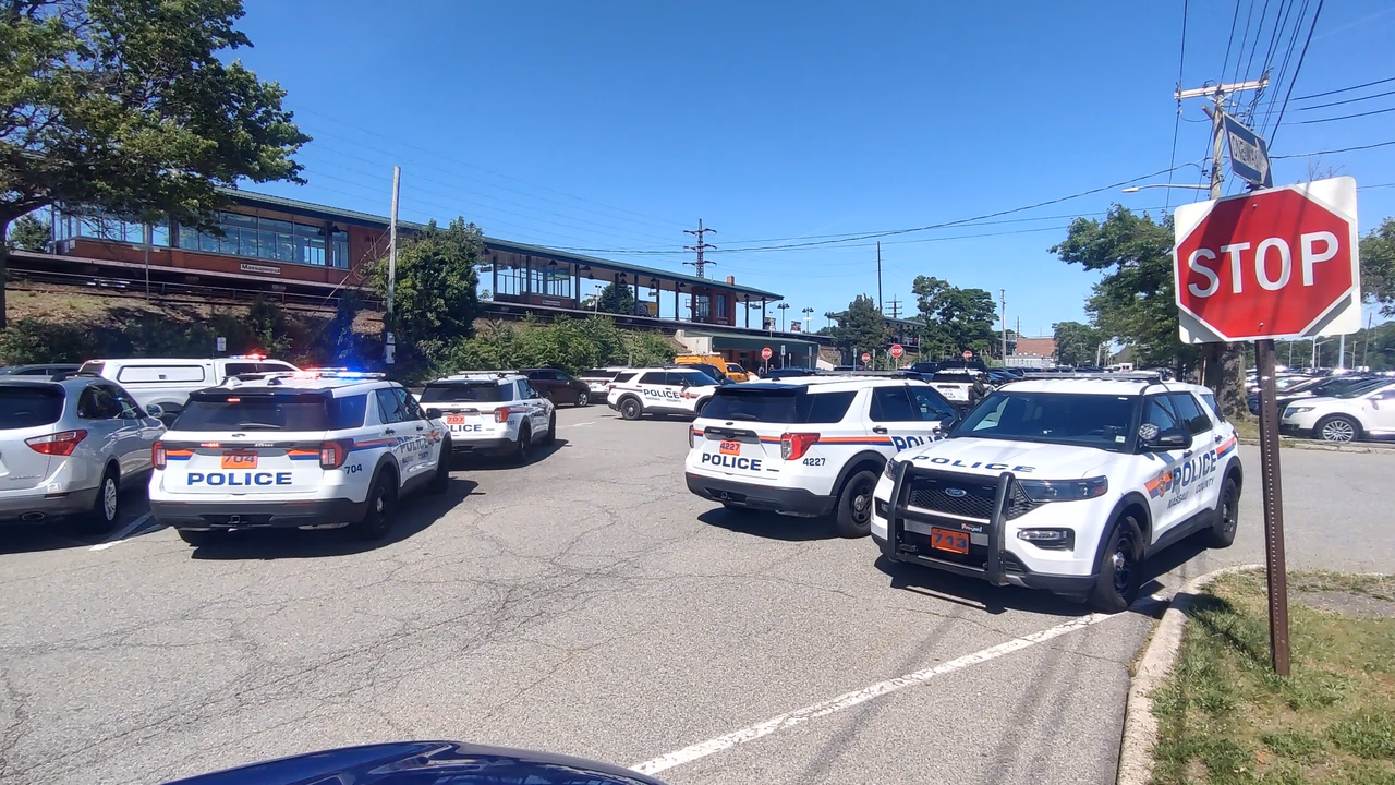 Massapequa Train Death: 17-Year-Old Girl Hit by LIRR Train