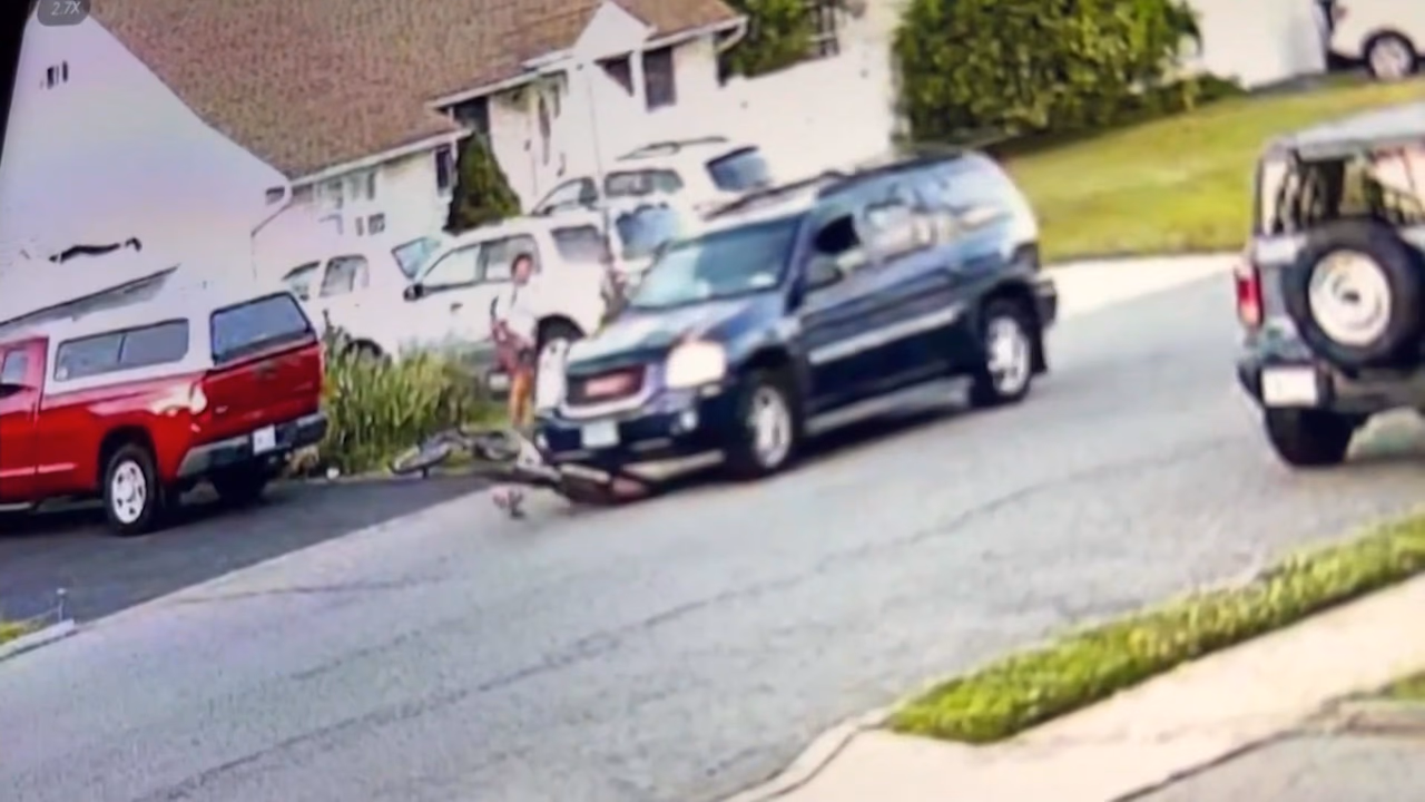 Deer Park Man, 67, Arrested After Hitting 13-Year-Old Cyclist and Fleeing in West Islip
