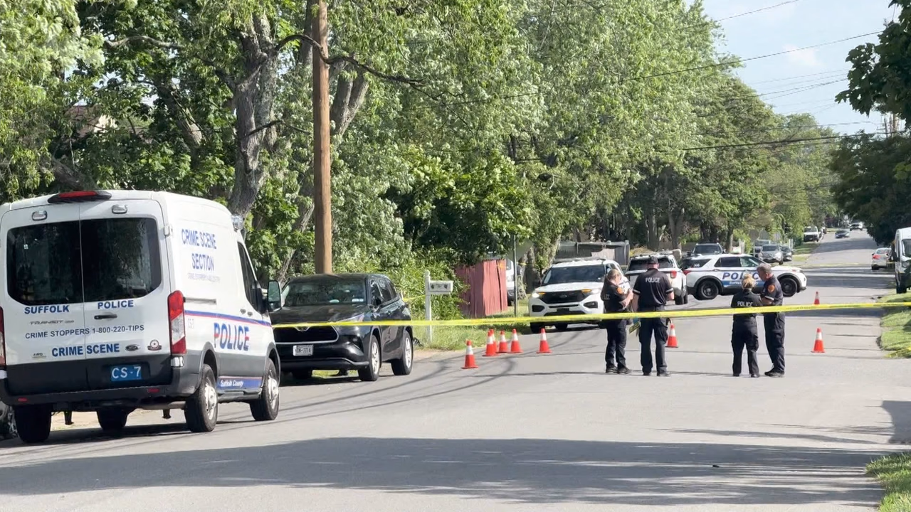Suspects Sought After North Bay Shore Drive-By Shooting Near Stein Drive Injures One