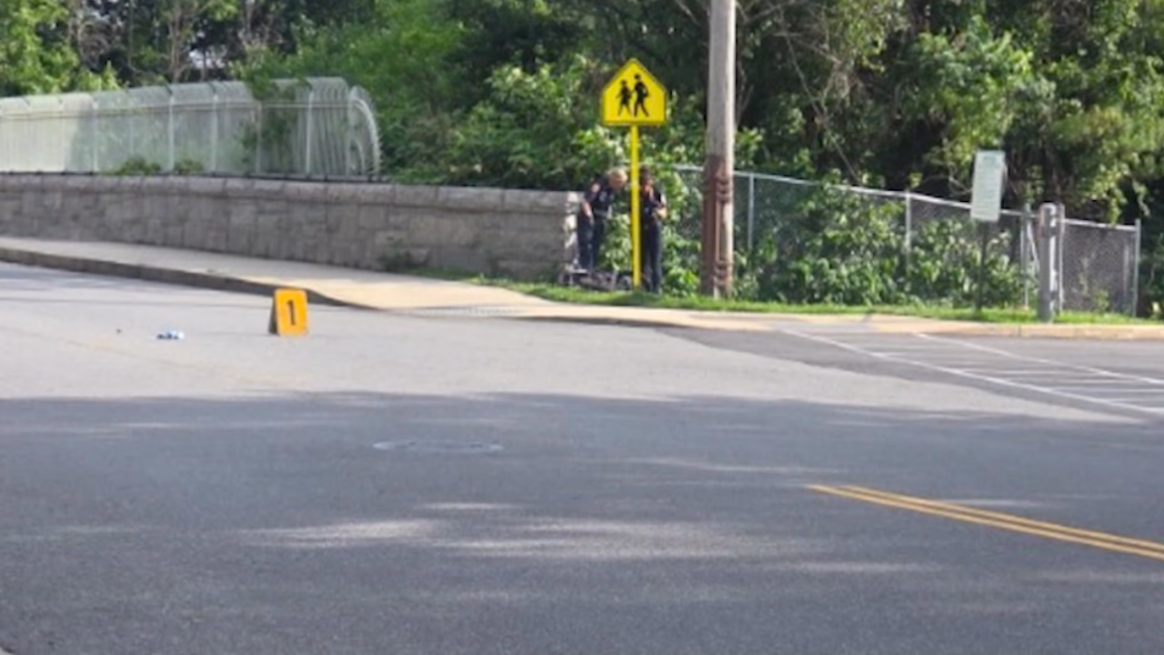 14-Year-Old Westbury Boy Seriously Hurt After E-Bike Slams Into Stopped SUV on Powells Lane
