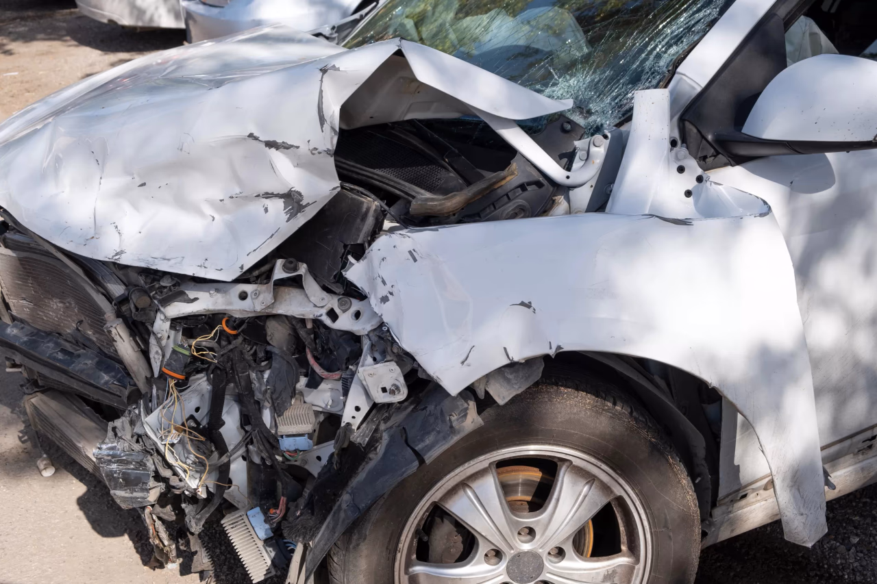 Driver Falls Asleep on Ocean Ave. in Ronkonkoma, Passenger Seriously Hurt