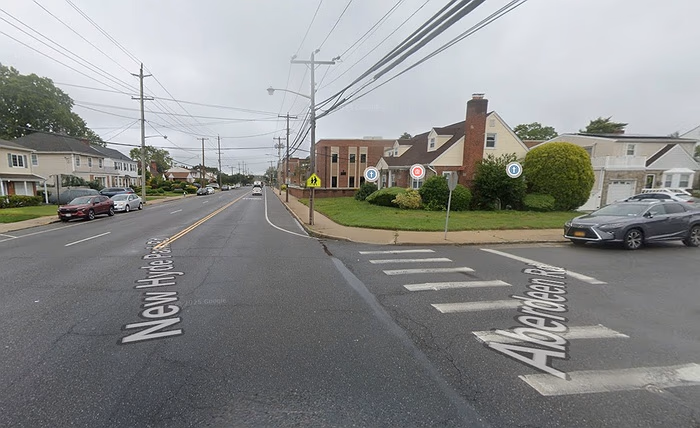 Rene Dominguez Alonso, 38, Charged With DWI After Rear-Ending Suffolk Officer at New Hyde Park Rd & Aberdeen Rd
