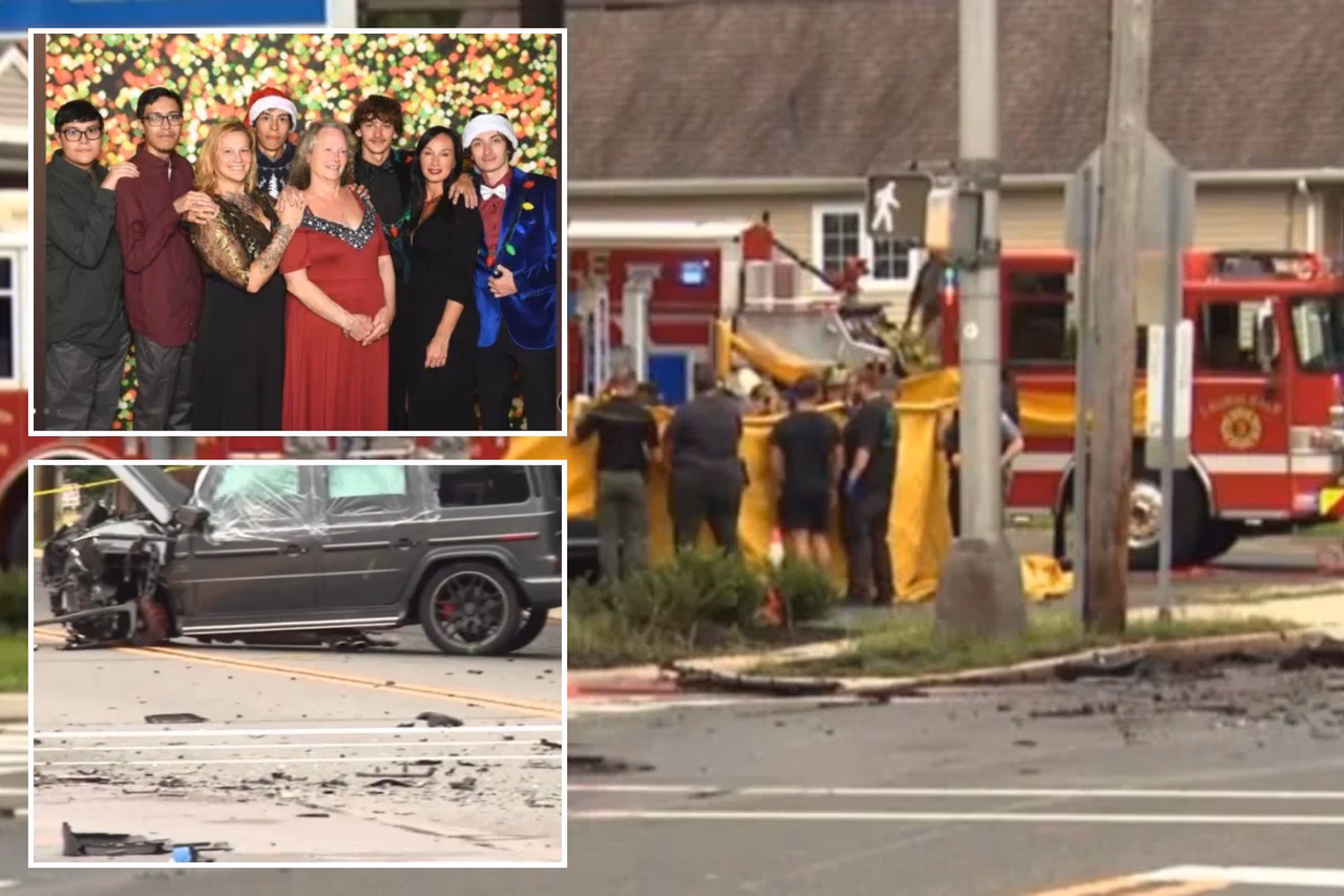 Nayshaun Brown, 18, of NJ Charged After Stolen G Wagon Chase Kills Robert Barr Jr. and Alice Stilwell in Mays Landing