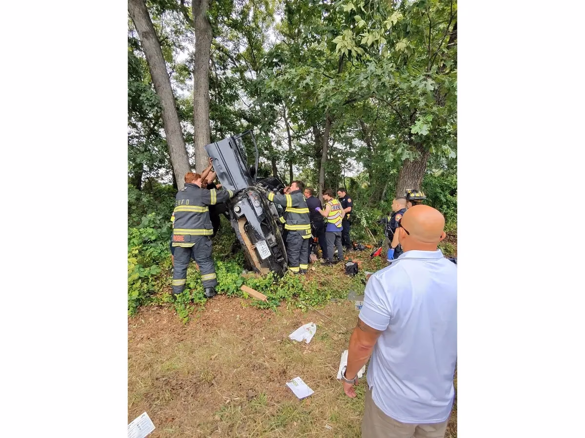 Christopher King-Morris, 4, of Merrick Dies After Southern State Parkway Crash Near Exit 20N