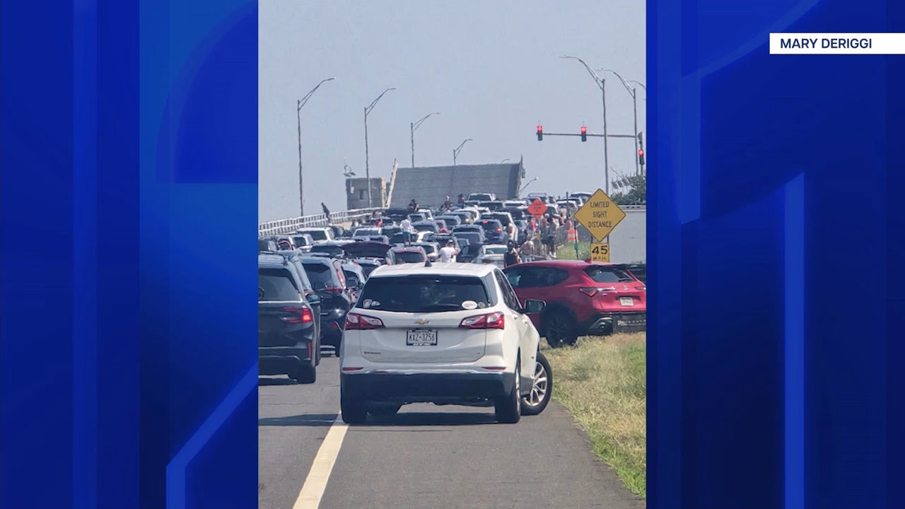 Extreme Heat Warps Jones Bay Bridge, Shutting Meadowbrook State Parkway Northbound for Hours