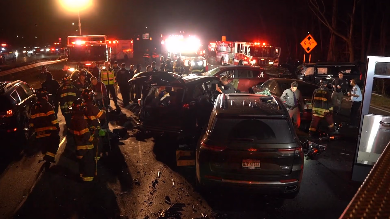 Diana Kutateladze of Oceanside Jailed After Bail Revoked in Fatal Southern State Parkway DWI Case