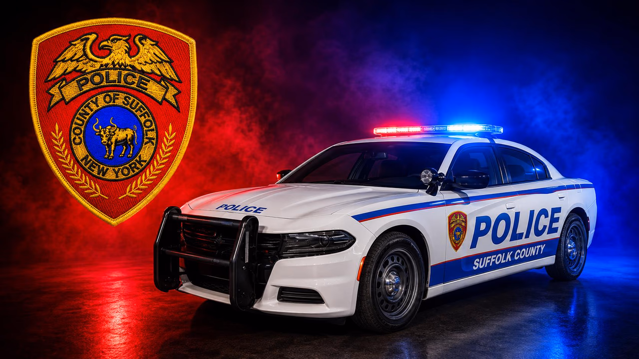 Edison Aguilar, 20, of Patchogue Killed in Route 112 Crash at Southaven Avenue in Medford