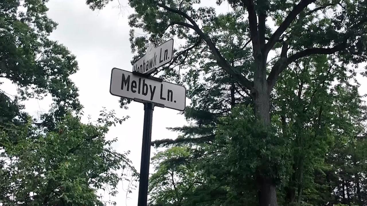 Three Burglars Steal $1,000 from East Hills Home on Melby Lane, Woman Screams Off Suspects