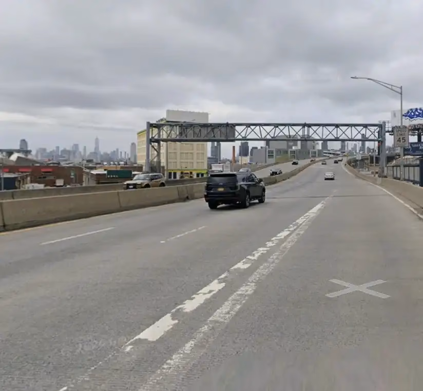 Coach Bus Flips on LIE Near Exit 16 in Long Island City, Killing Two and Injuring at Least 20