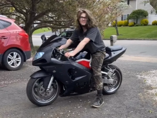 Logan Vogel, 20, of Mount Sinai Killed in Miller Place Motorcycle Crash: Vigil Set for 2nd Anniversary