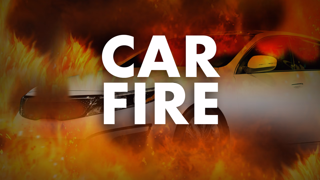 DWI Driver Slams Into Clifton Police Patrol Car on Route 21, Igniting Both Vehicles