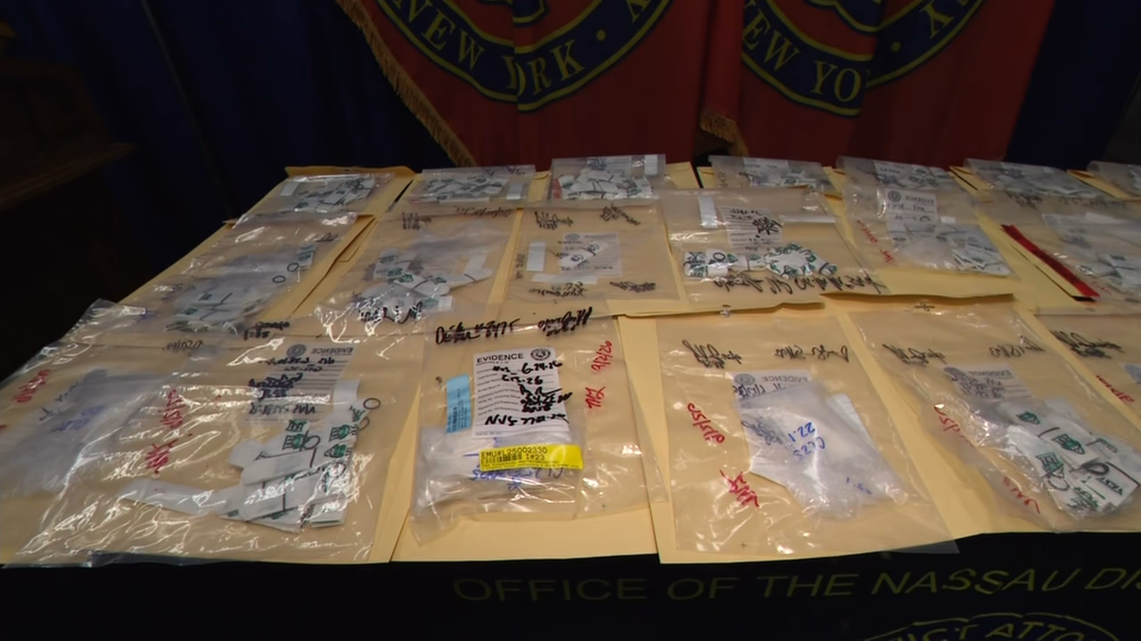 Jemmal Bryan of Queens Indicted as Nassau Fentanyl Trafficker Who Asked Customers If They 'Wanted to Die Tonight