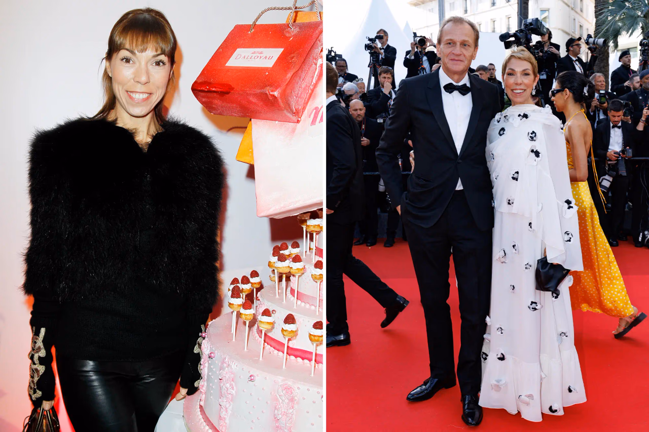 Dior Executive Mathilde Favier, 57, and Film Producer Nicolas Altmayer, 61, Killed in Head-On Crash in France
