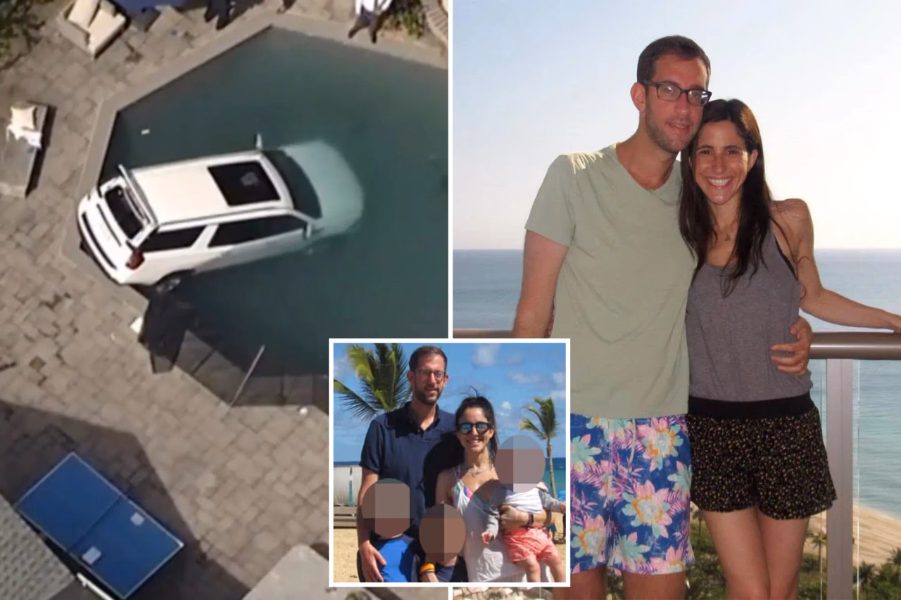 Allison Rahmani, 40, of Hewlett Dies After SUV Plunges Into Backyard Pool