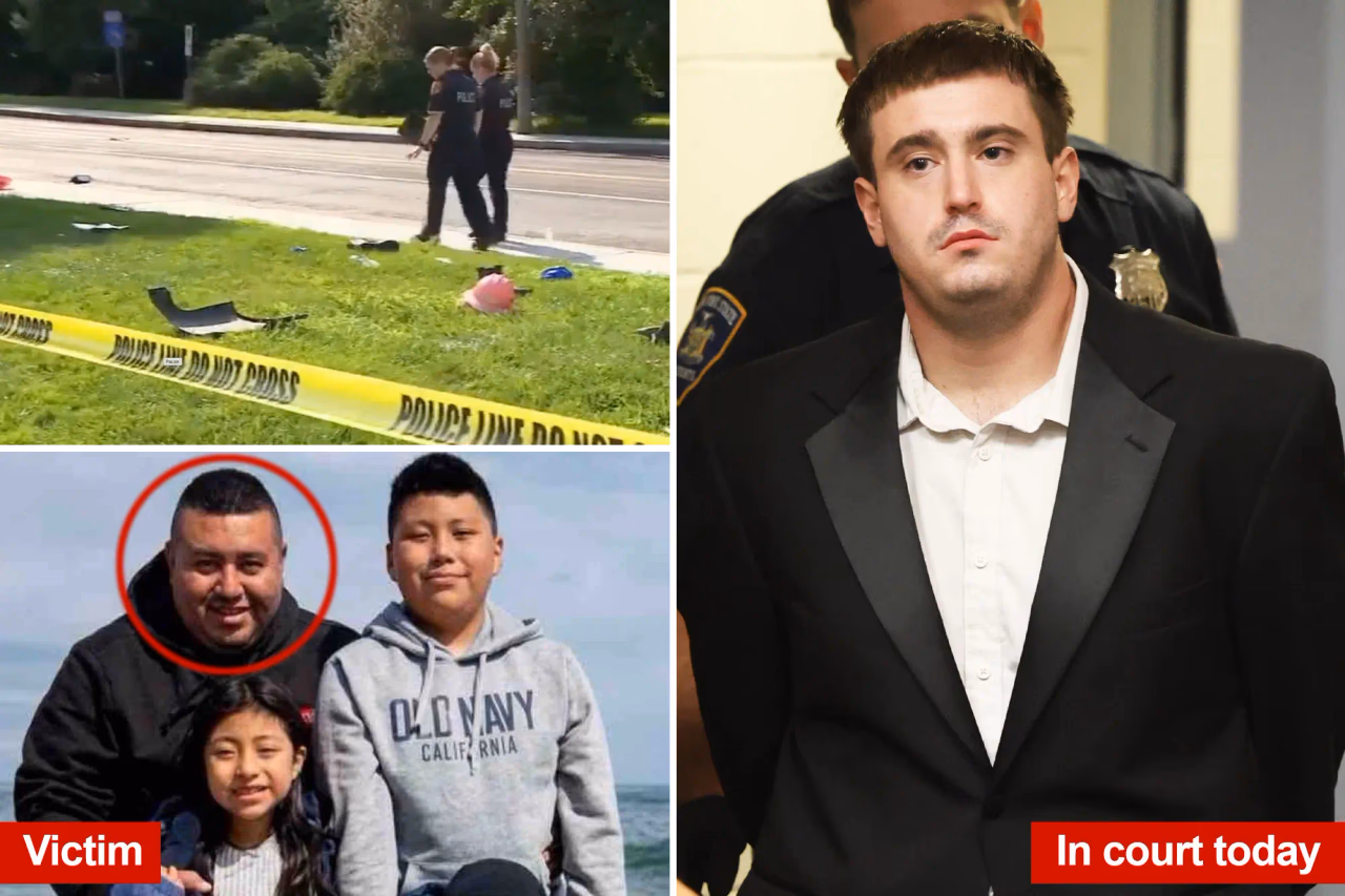 Thomas Lobianco of Lake Ronkonkoma Charged in Nesconset Crash That Killed Joel Sicon-Porix