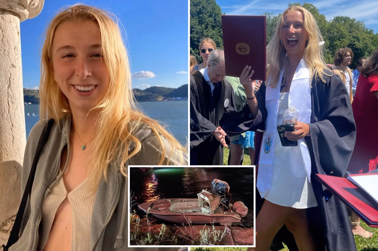 Lawrence Shieh, 40, of Boston Charged in Fatal Boston Harbor Boat Crash That Killed Union College Grad Lizzie Dankert