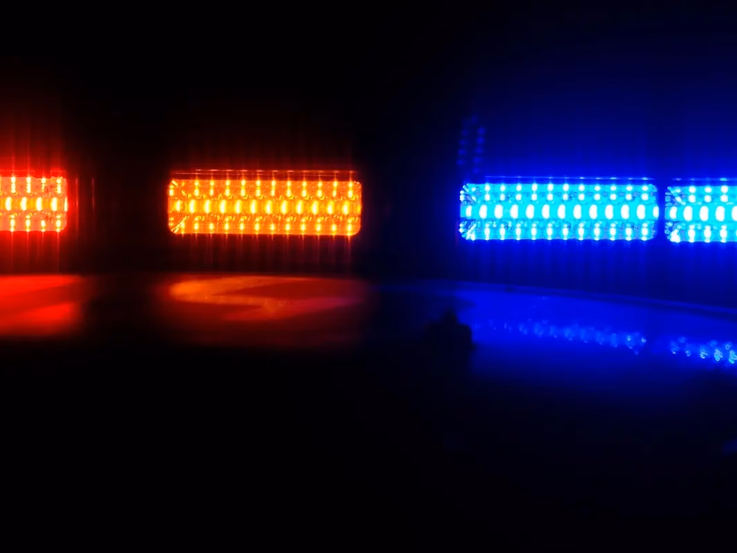 E-Biker, 57, Hospitalized With Head Trauma After Crash at Dorlon Place and Steele Blvd in Baldwin