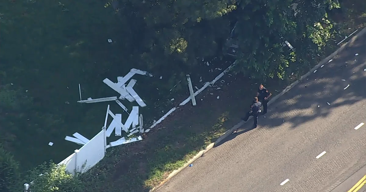 Construction Worker Killed, 2 Hurt as Car Strikes Crew at Terry & Townline Roads in Nesconset