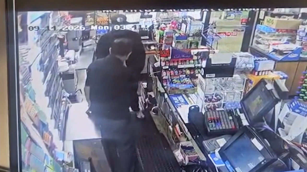 Knifepoint Robbery at Rockville Centre BP Station on Sunrise Highway Leaves Employee Needing 14 Stitches