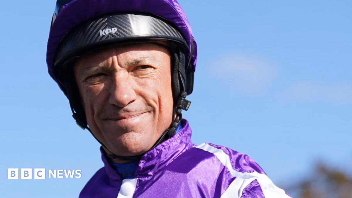 Frankie Dettori Seriously Injured in A1304 Car Crash Near Newmarket