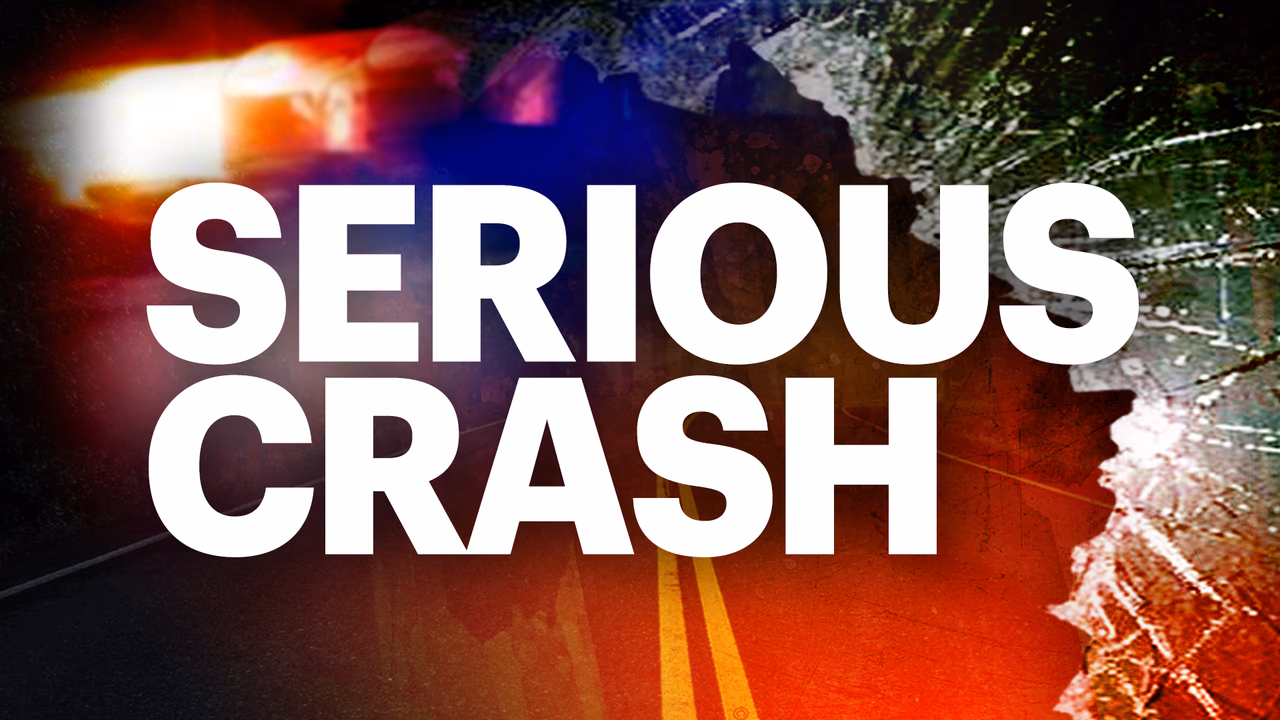 Driver Seriously Injured After Striking Trees on Garden State Parkway in Washington Township