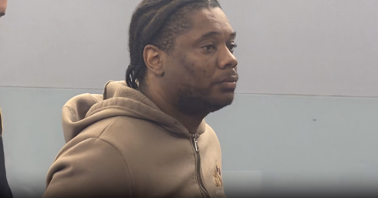 Eric Whilby of Greenlawn Indicted for Attempted Murder After Shooting Paralyzes Mother of His Children