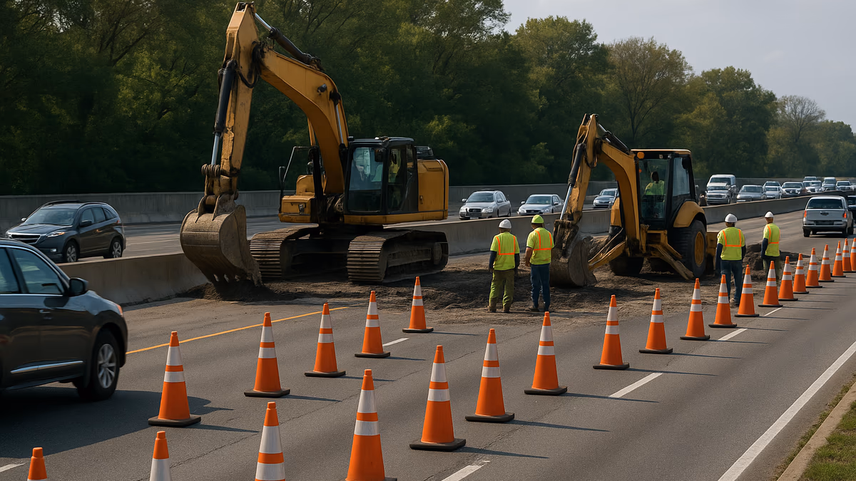 Long Island Road Closures and Construction: The Complete 2026 Guide