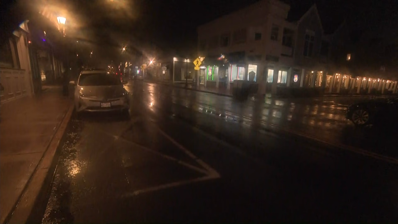 Jenna Rae Gaertner Reports Heavy Flooding on Long Island Streets After Saturday Rain